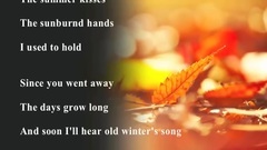 Autumn Leaves