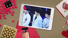 表白TFBOYS