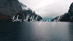 I Will