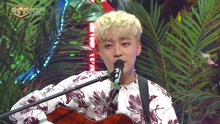 Roy Kim - Suddenly - SBS人气歌谣 现场版 17/05/21