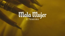 Mala Mujer (Audio)