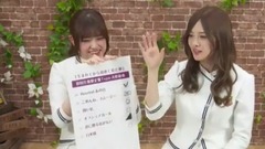 SHOWROOM 乃木坂46三专发售纪念SP 白石麻衣 & 松村沙友理