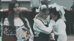 dahyun & sana - attention