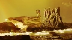 Gold Magic Mirror