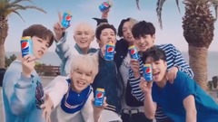 Pepsi 百事可乐 自拍篇 CF