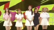 MOMOLAND - Wonderful love - SBS The Show 现场版 17/05/30