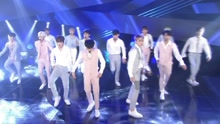 SEVENTEEN - Crazy in Love+Don't Wanna Cry - SBS The Show 现场版 17/05/30