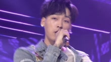 Young Cream - Night - SBS The Show 现场版 17/05/30