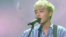 Roy Kim - 春春春 - 柳熙烈的写生簿 现场版 17/05/27