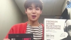 PRODUCE 101 朴志训 maboy礼物第一阶段认证视频