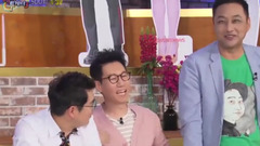 韩国综艺 - KBS Happy Together3 E500