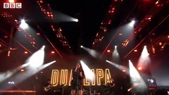 Dua Lipa - Dua Lipa - Lost In Your Light (Radio 1's Big Weekend 2017)