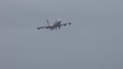 TOP 20 CROSSWIND LANDINGS