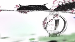 桃花开
