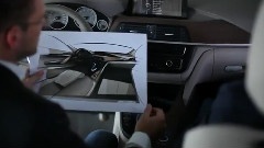 Designing The New BMW 3 Series Sedan