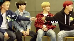 NCT_LIFE_MINI 第三期 楷灿Cut