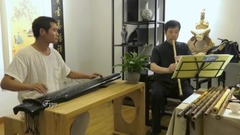 渔樵问答