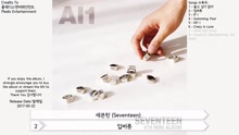 Seventeen - SEVENTEEN《Al1》全碟