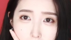 IU 仿妆