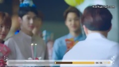 Lotte PEPERO 1秒分享 生日快樂 SUHO啊篇 CF