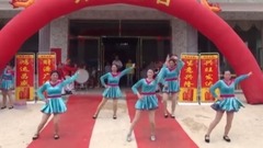太想念 广场舞