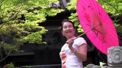旗袍春色