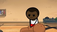 Cyanide & Happiness Shorts