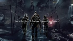 Ola Strandh (The Division)