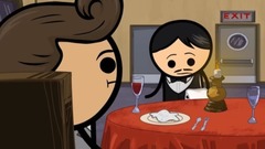 Exit - Cyanide & Happiness Shorts