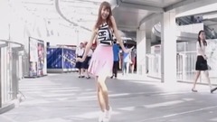 Like 泰国女孩Lita舞蹈模仿