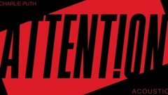 Attention (Acoustic)