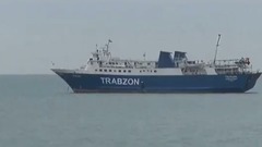 Морской вокзал.