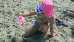 The Beach In Odessa