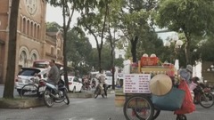 胡志明市之旅