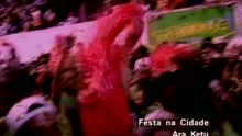 Festa Na Cidade (Live Video)