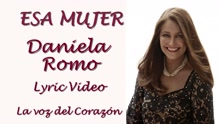 Esa Mujer (Lyric Video)