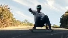 Shredding Down The Town