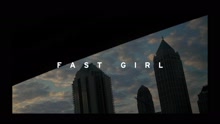 Fast Girl