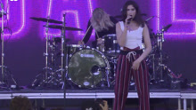 Dua Lipa Live At Bonnaroo Music & Arts Festival 2017