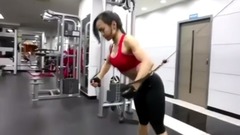 Female Bodybuilding and Fitness Motivation - Pure Hardcore SexY XXX