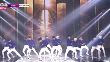 SEVENTEEN - Don't Wanna Cry - MBC Show Champion 现场版 17/06/14