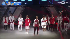 Super Hot - Produce101 现场版 17/06/16