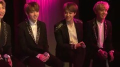 The BTS Secret Show 柾国cut