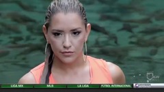 Stacey, la porrista venezolana de los Heat que te dejará sin aliento