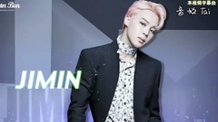 防弹少年团独家采访 JIMIN CUT