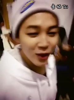 Jimin Twitter Update Cut