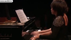 Khatia Buniatishvili, Yuja Wang - Brahms, Hungarian Dance No. 1