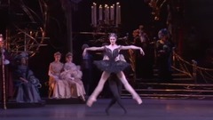 Swan Lake –(The Royal Ballet)