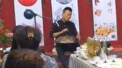 好先生演奏手碟 & 色空鼓 & 飞碟鼓 & 无忧鼓 & 空灵鼓 & 手碟