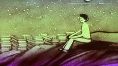 贝加尔湖畔